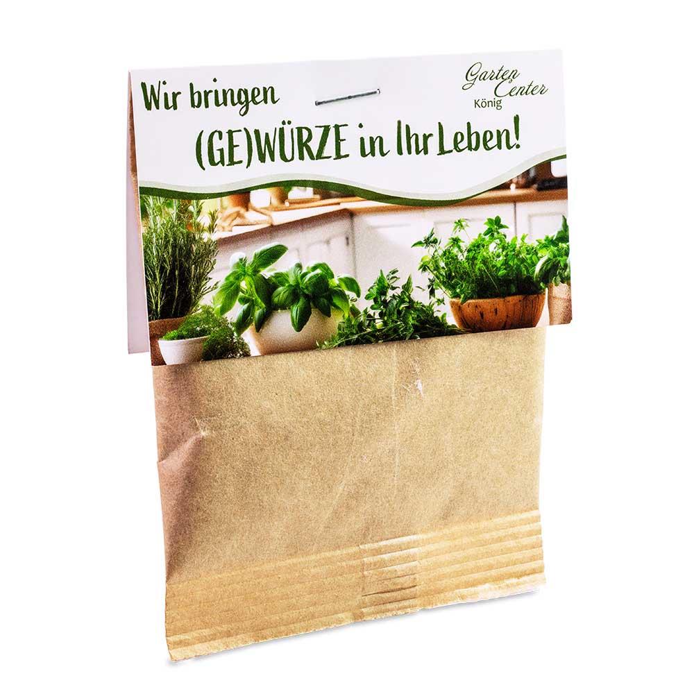 Gewürzpack - Pizzafreude