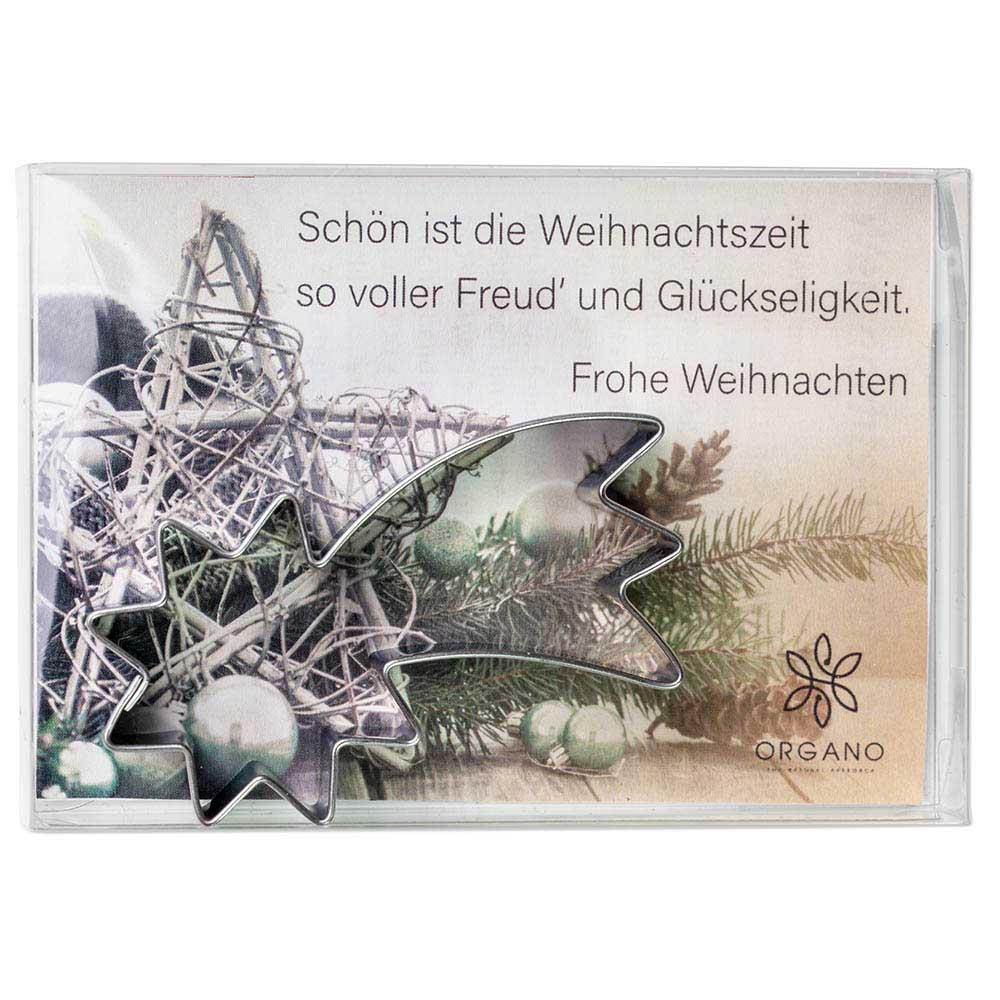 Backförmchen in der Box - Winter - Elch