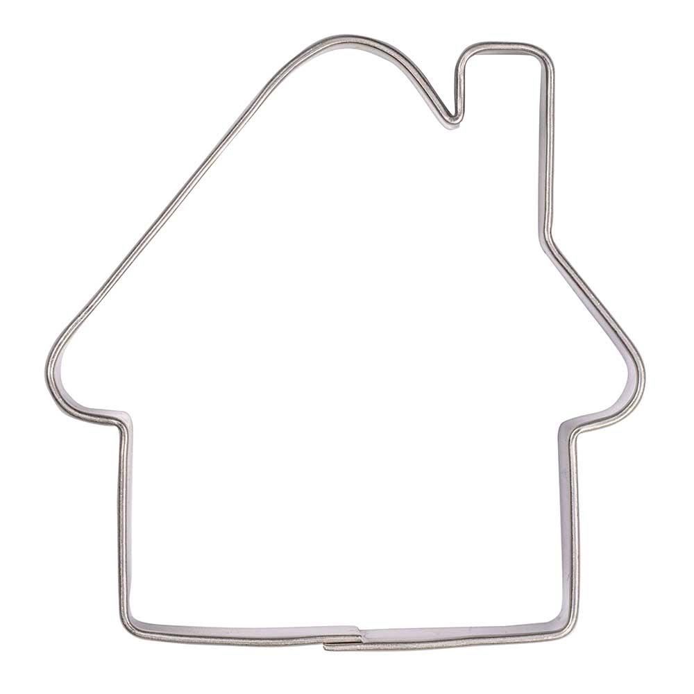 Backförmchen Single-Pack - Haus 4/4-c