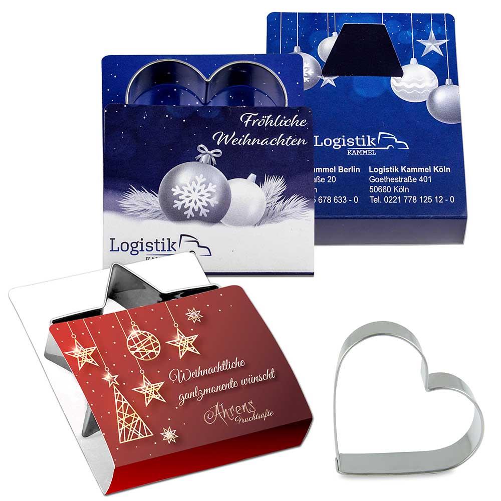 Backförmchen Single-Pack - Ostern - Herz 4/4-c