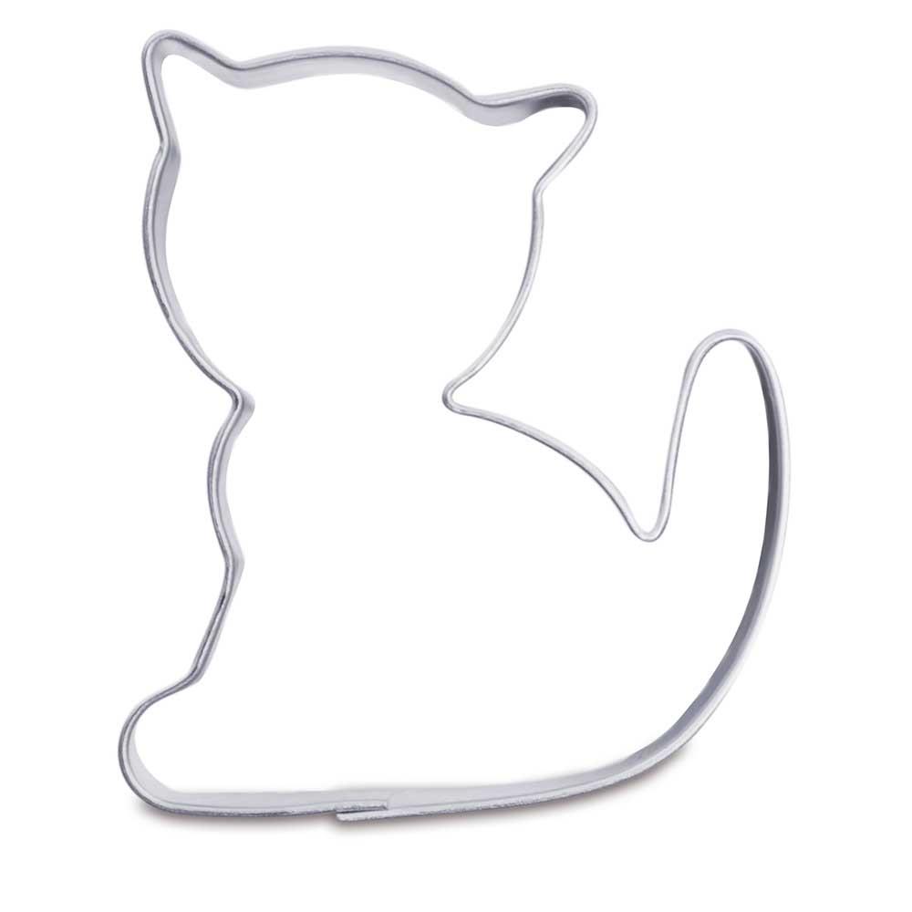Backförmchen Single-Pack - Haustiere - Katze 4/4-c