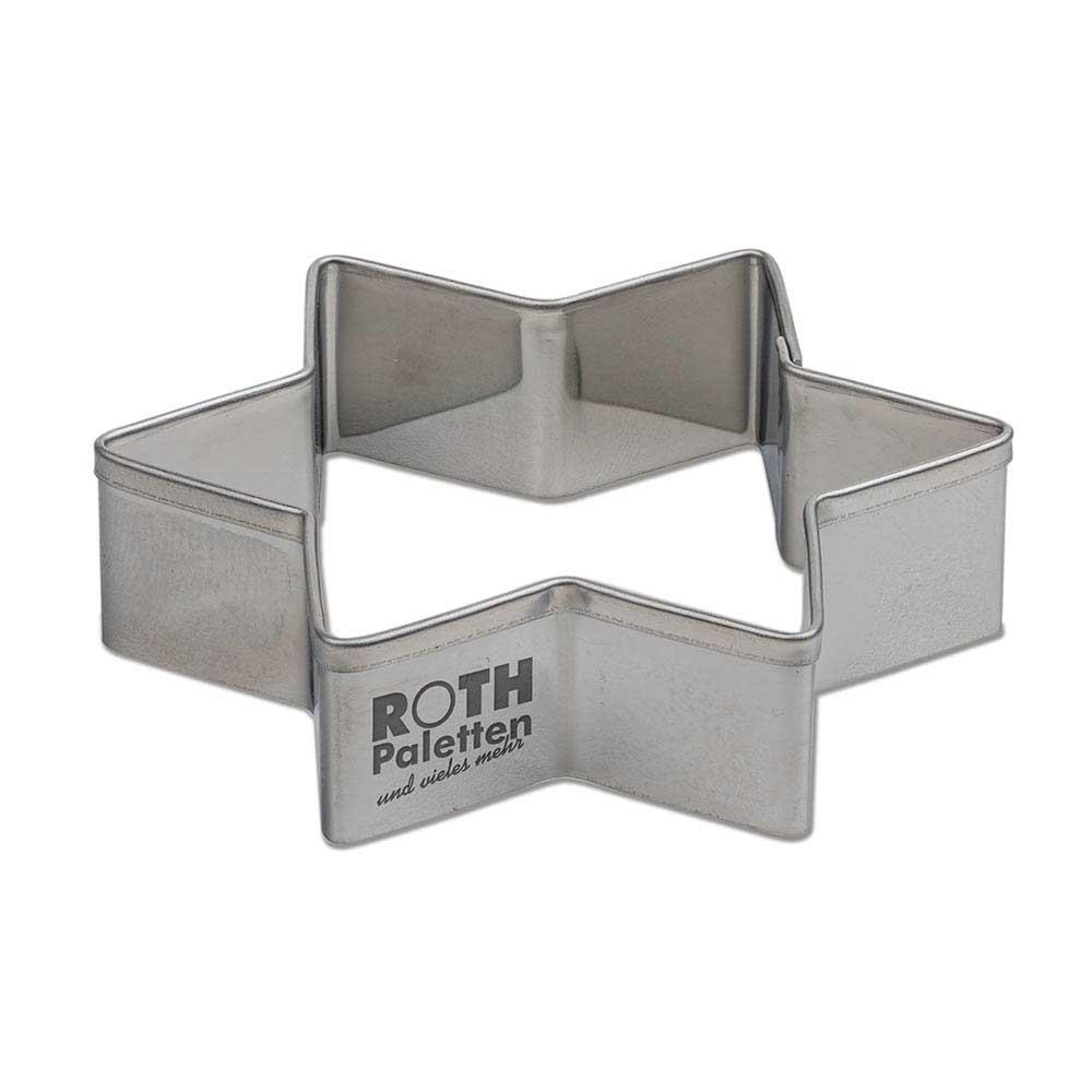 Backförmchen Single-Pack - Weihnachten - Stern 4/4-c