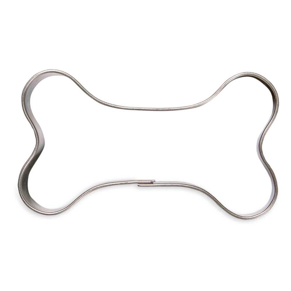 Backförmchen Single-Pack - Haustiere - Knochen 4/0-c