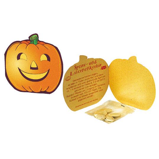 Klappkärtchen Halloween