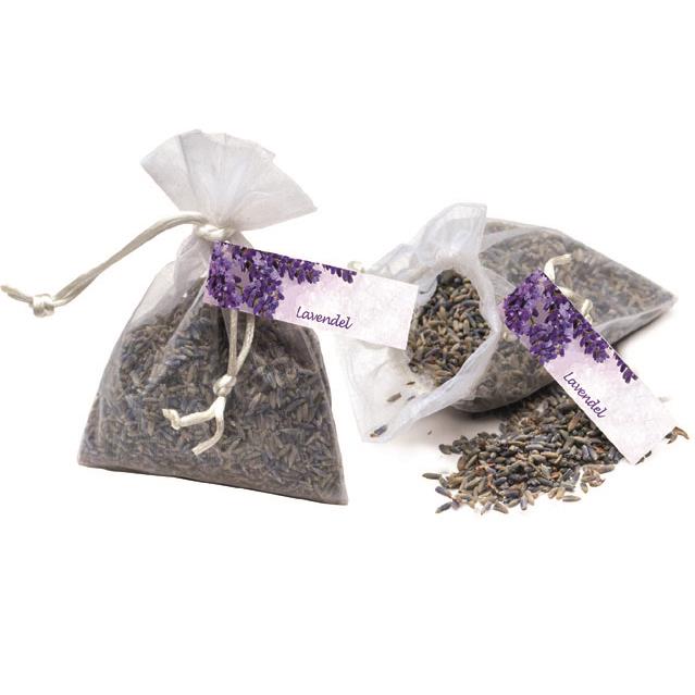 Lavendel-Säckchen