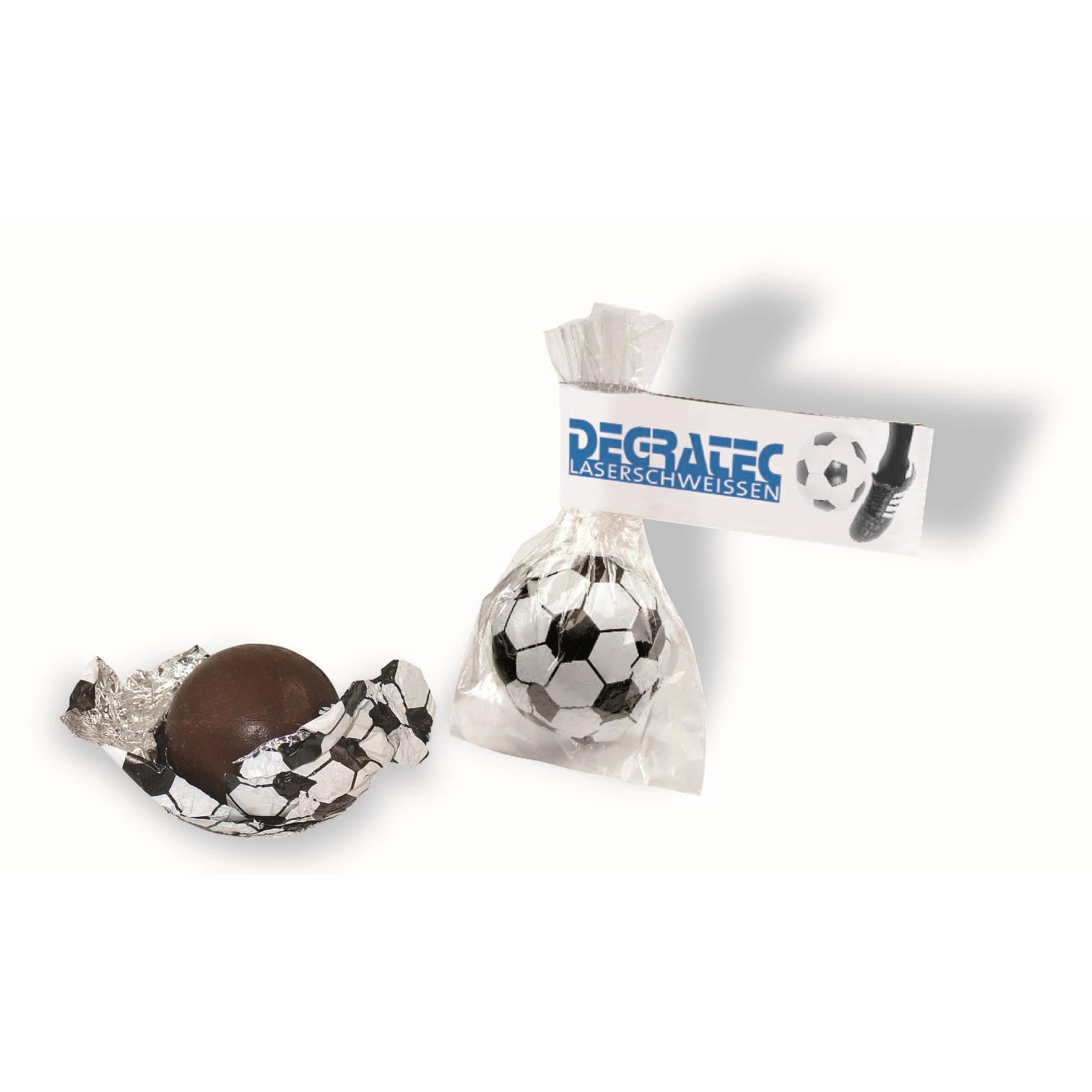 Süßer Fußball