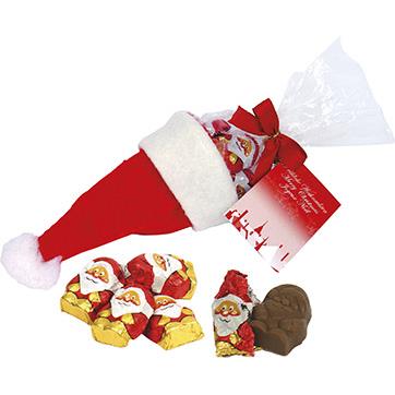 Nikolaus-Mütze