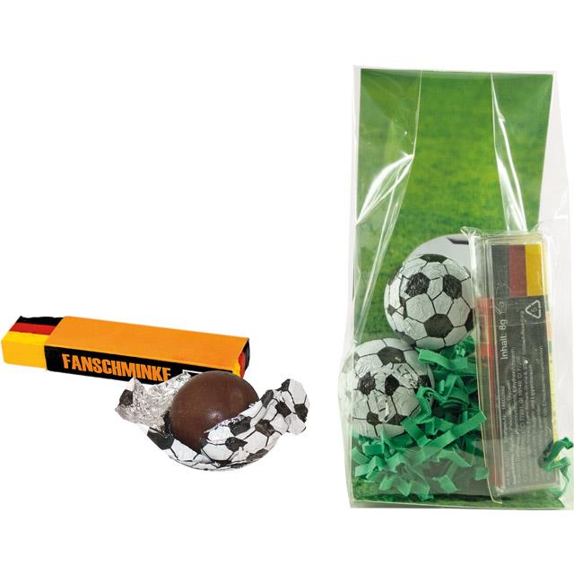 Fußball-Fan-Beutel