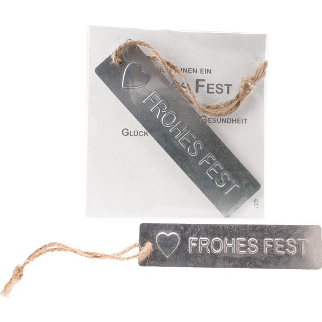 FROHES FEST Päckchen