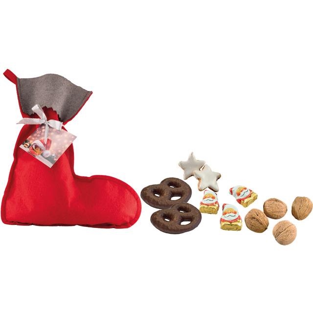 Süßer Nikolausstiefel