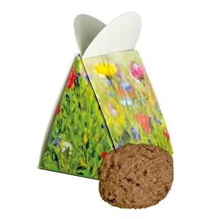 Blumige Überraschung
