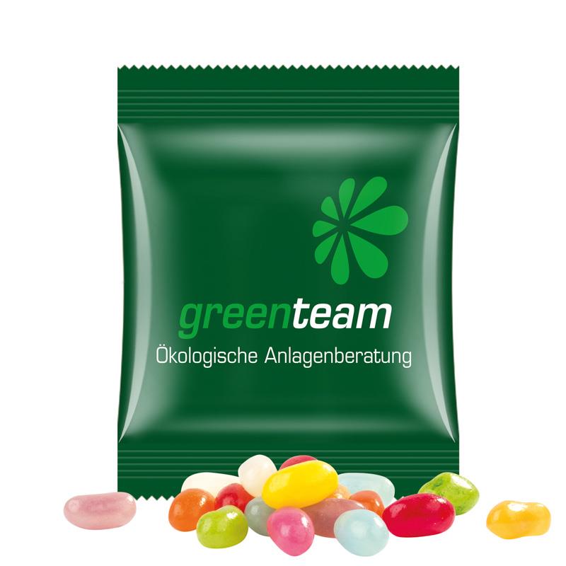 Minitüte 10 g American Style Jelly Beans
