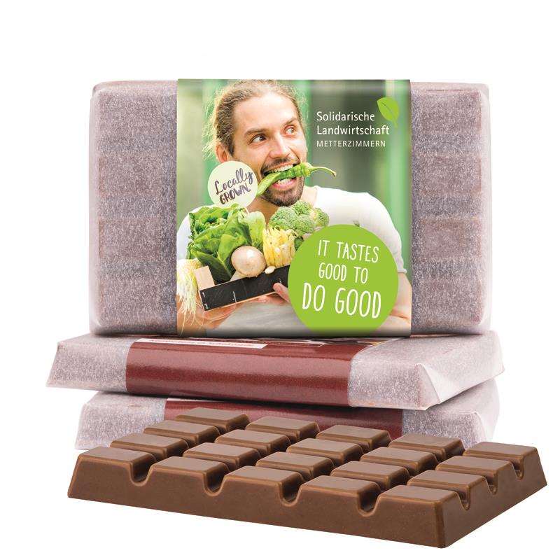 Design Schokolade
