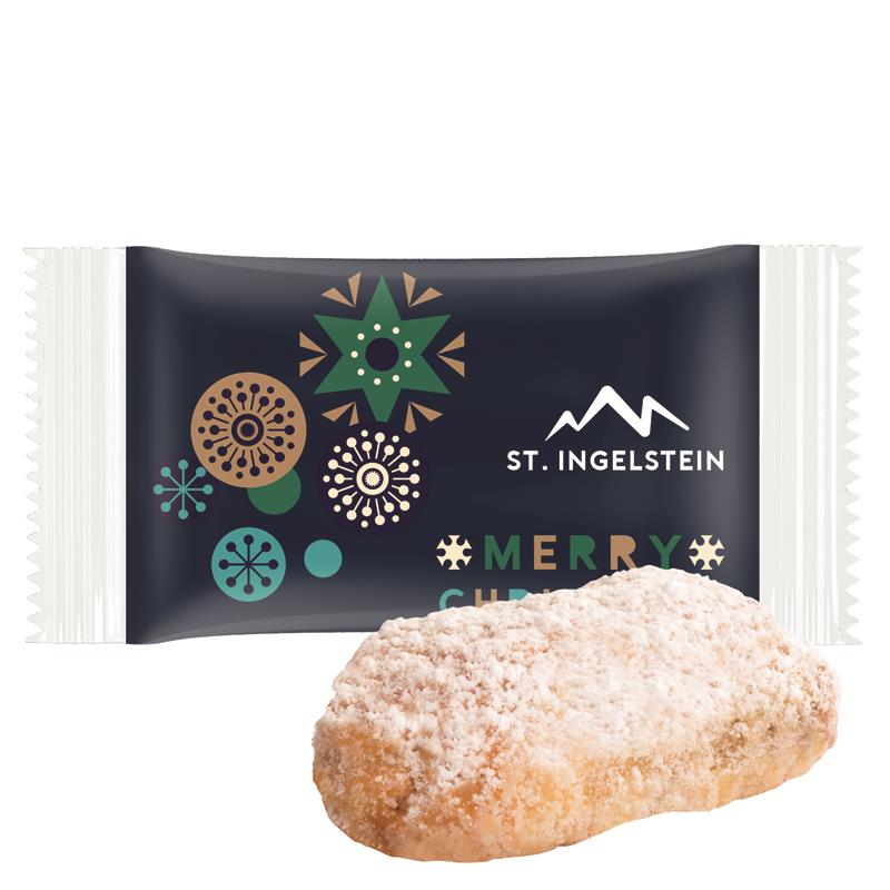 Stollenkonfekt mit Edelmarzipan