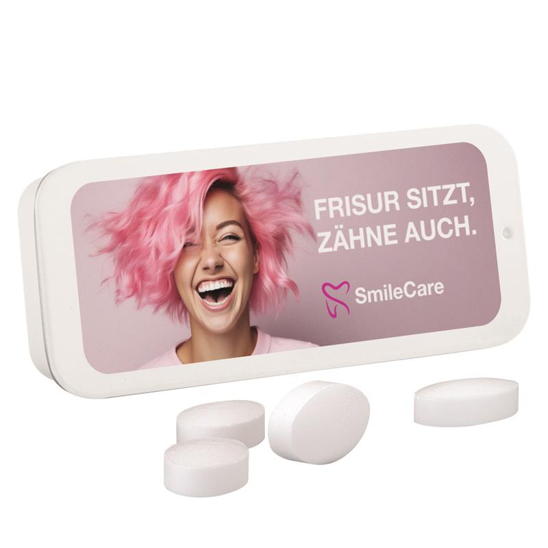 Schiebedeckeldose