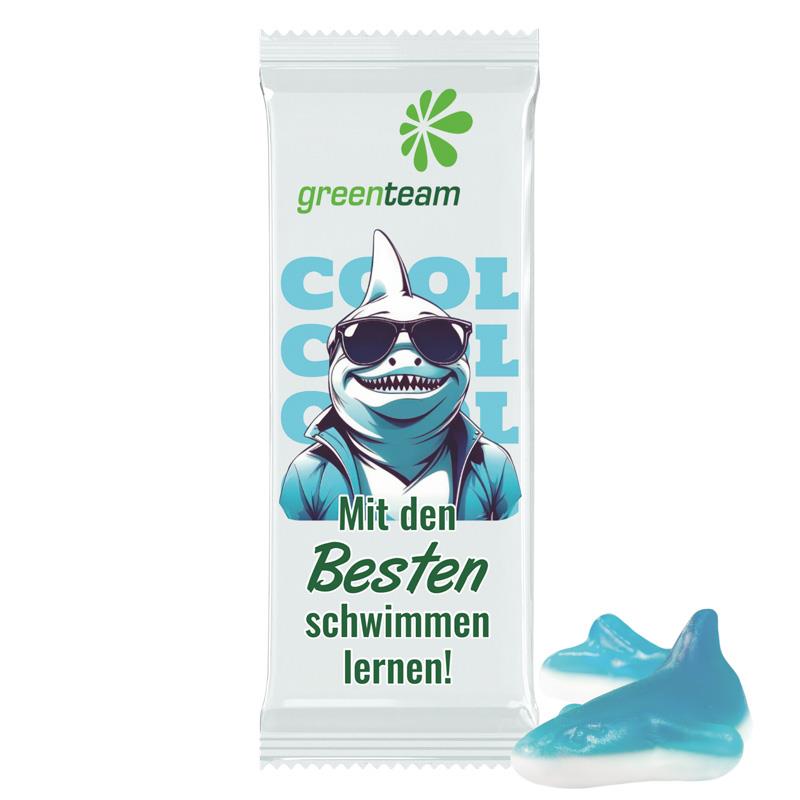 Fruchtgummi 1er Hai