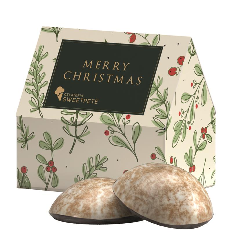 Lebkuchen Haus WEISS