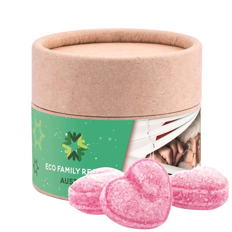 Papierdose Eco Mini Weihnachten