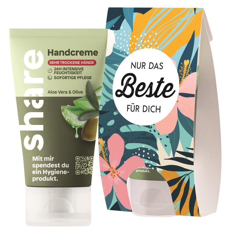 Promo bag share