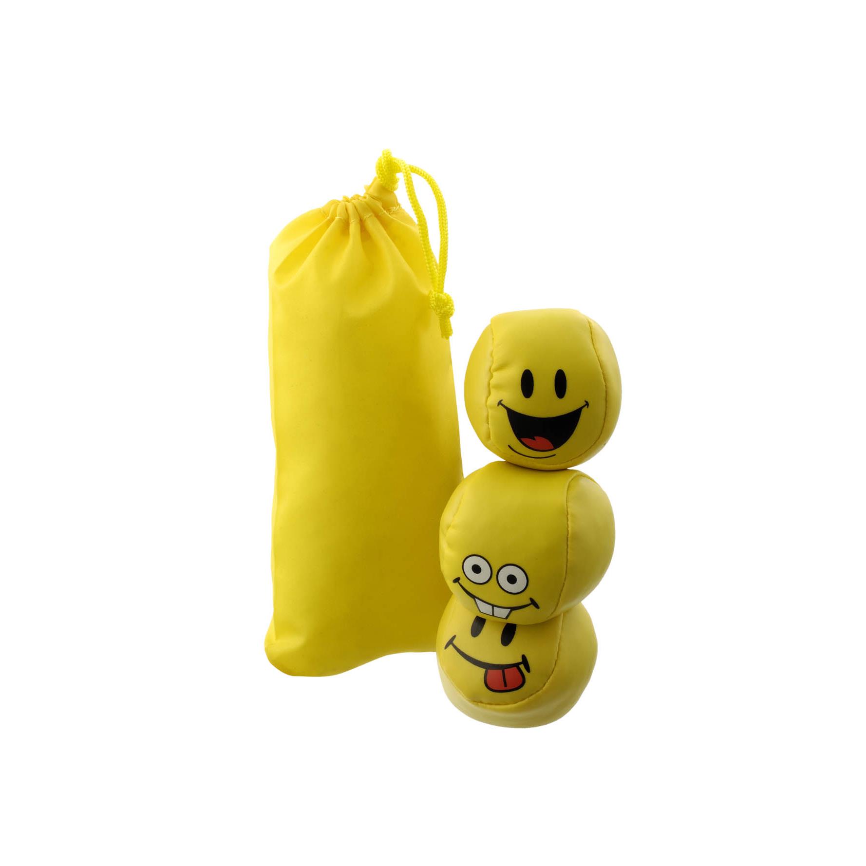 JONGLIERBÄLLE HAPPY