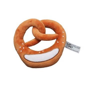 PLÜSCH BREZEL rPET