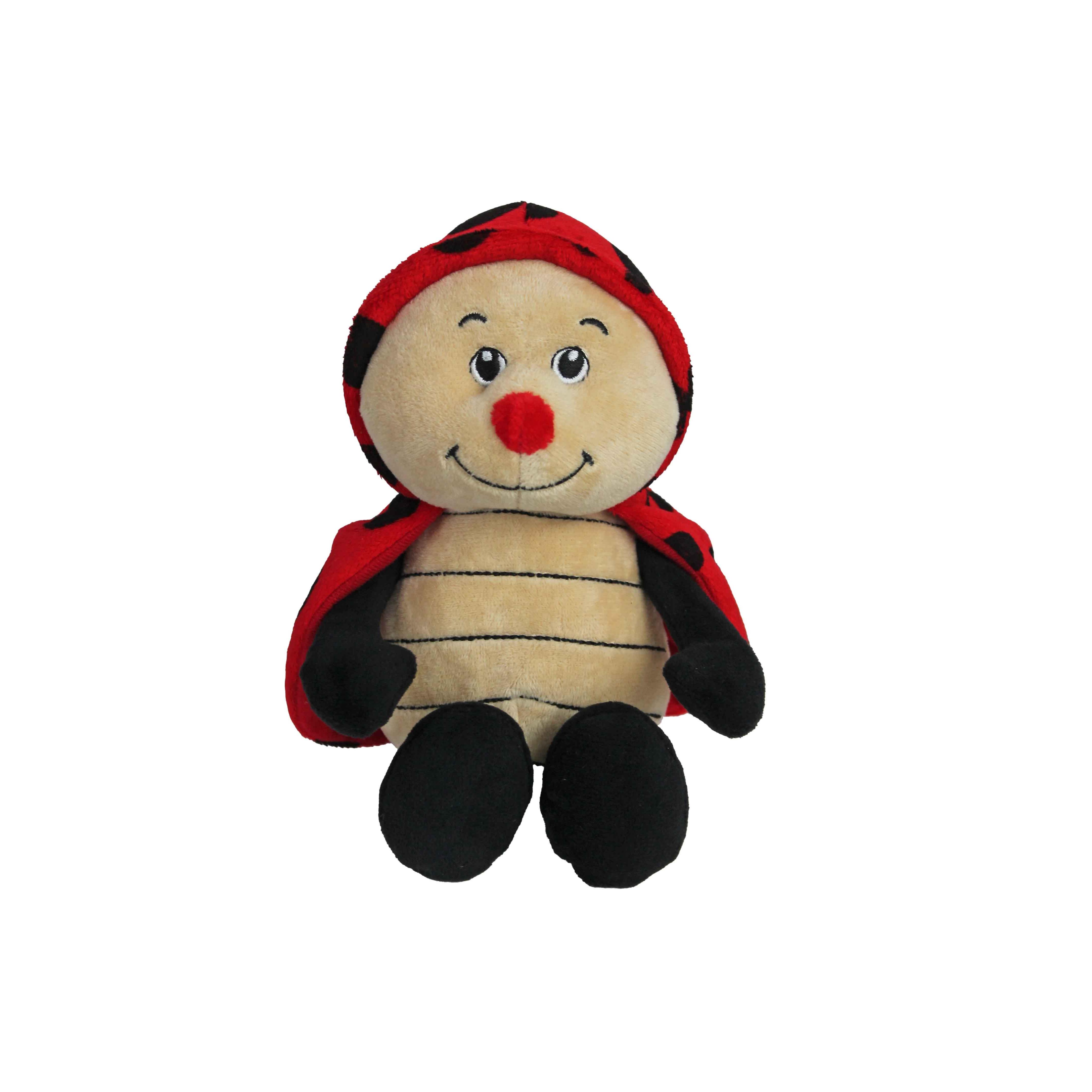 PLÜSCHTIER MARIENKÄFER MAX