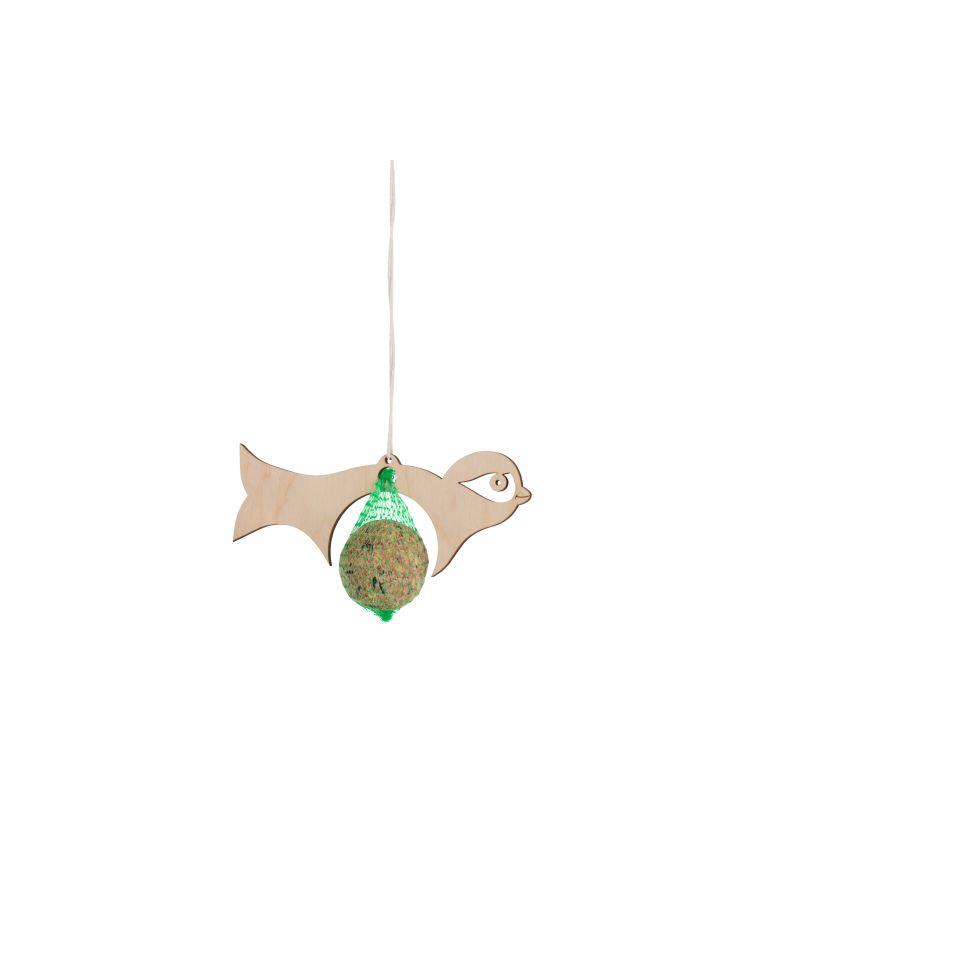 FUTTER-VOGEL HANSI