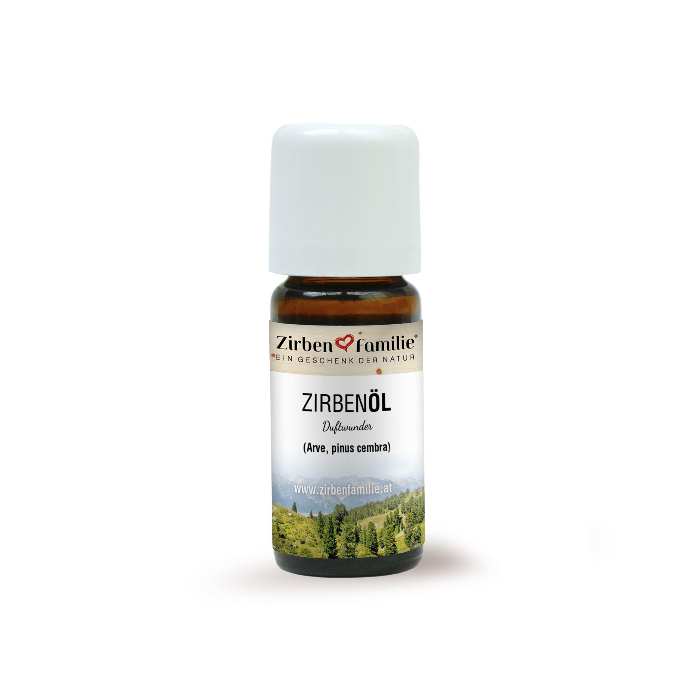 ZIRBENÖL 10ml