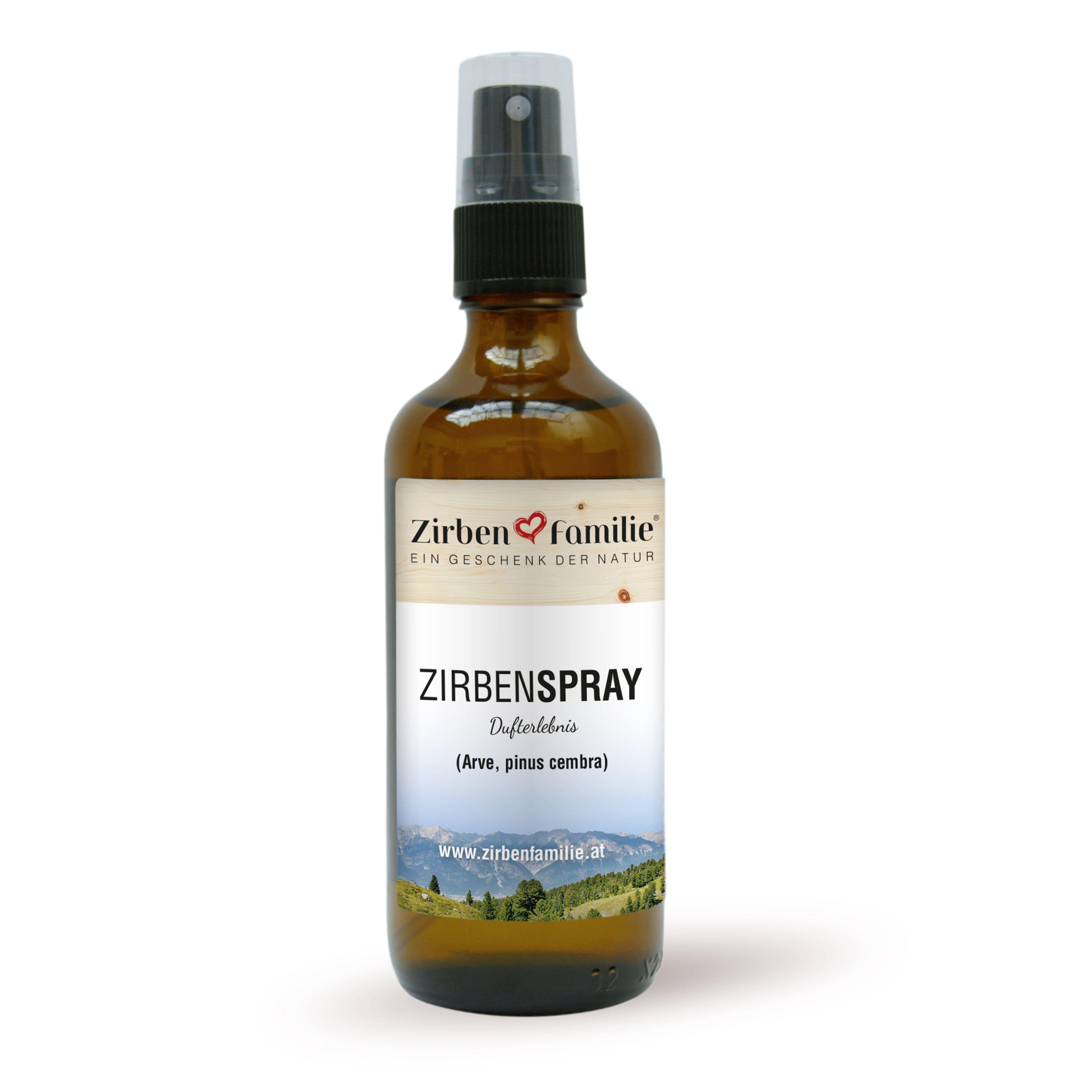 ZIRBEN SPRAY 100ml