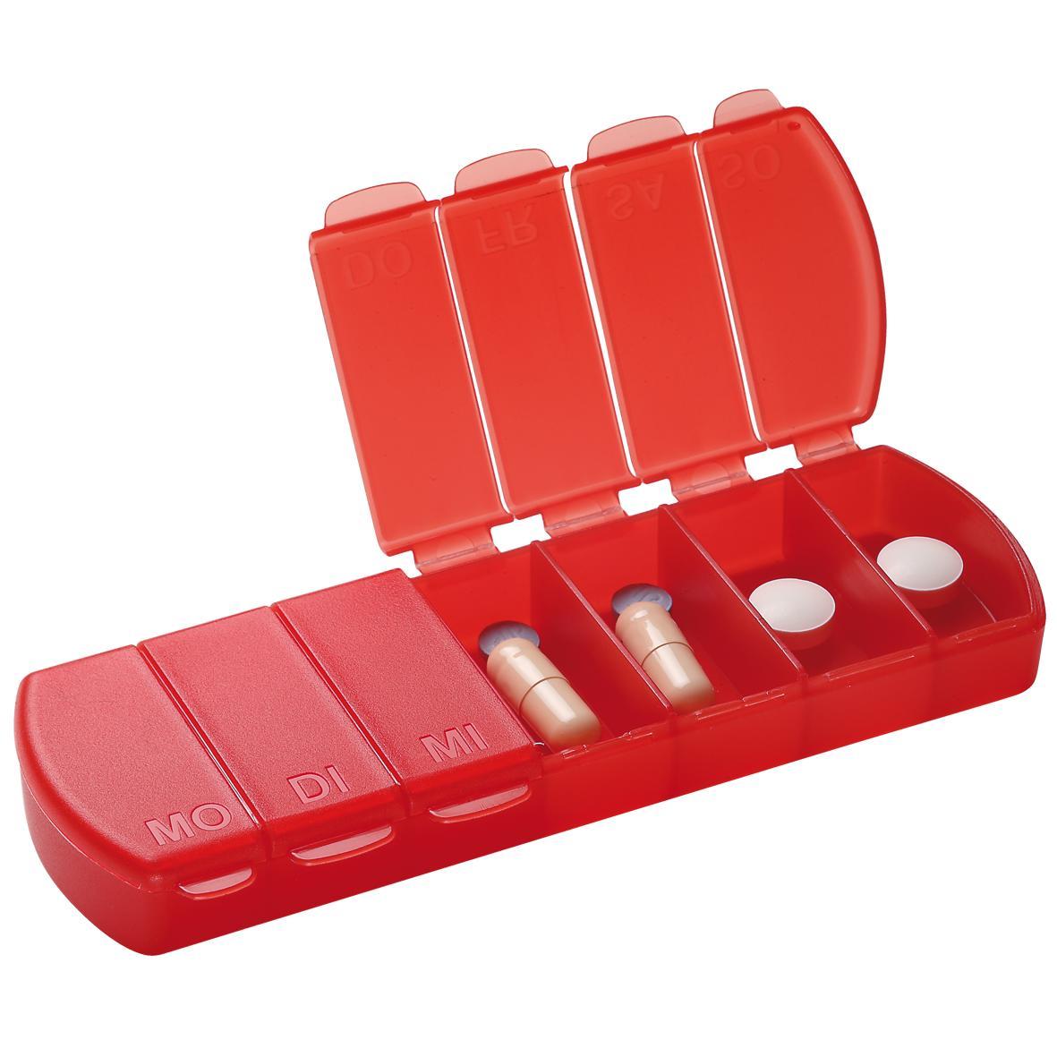 Aufbewahrungsdose ´Seven Days´