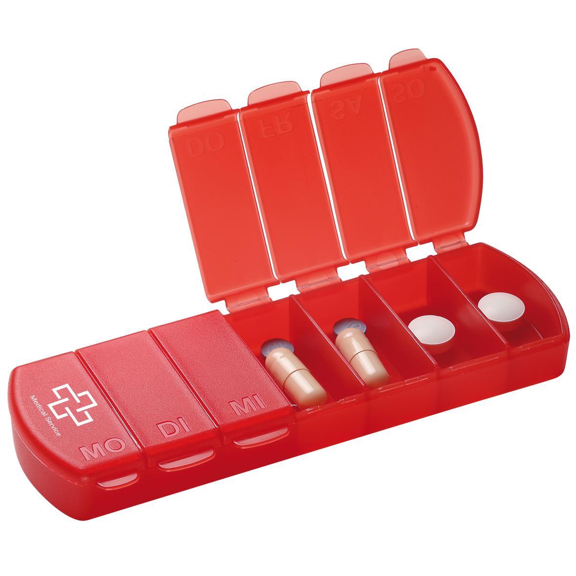 Aufbewahrungsdose ´Seven Days´