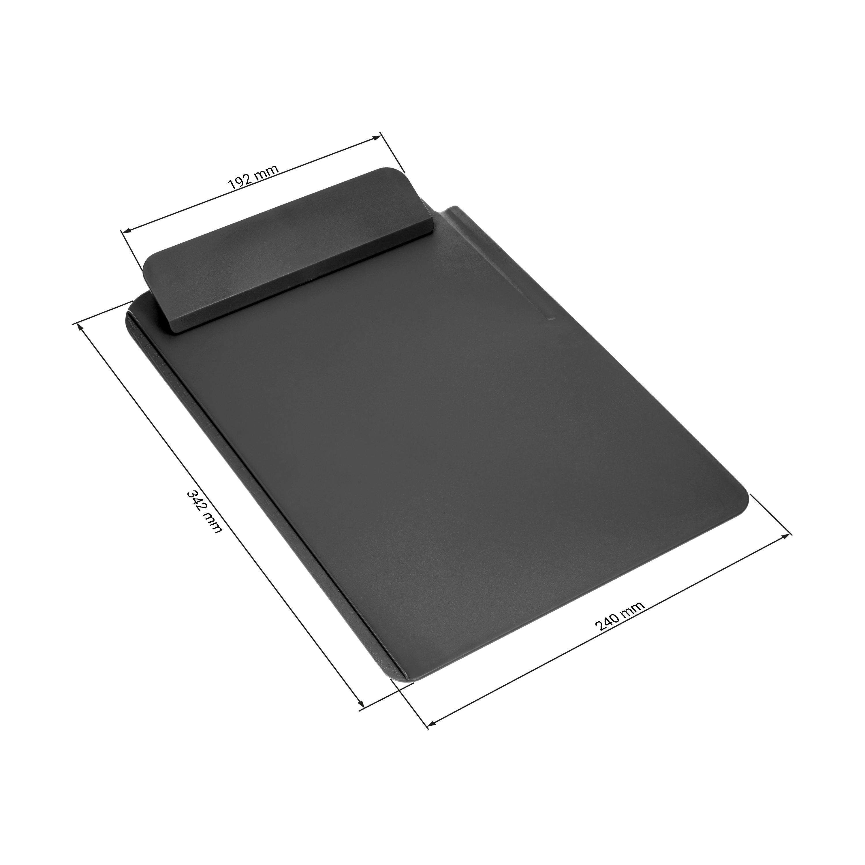 Schreibboard ´DIN A4 schwarz´