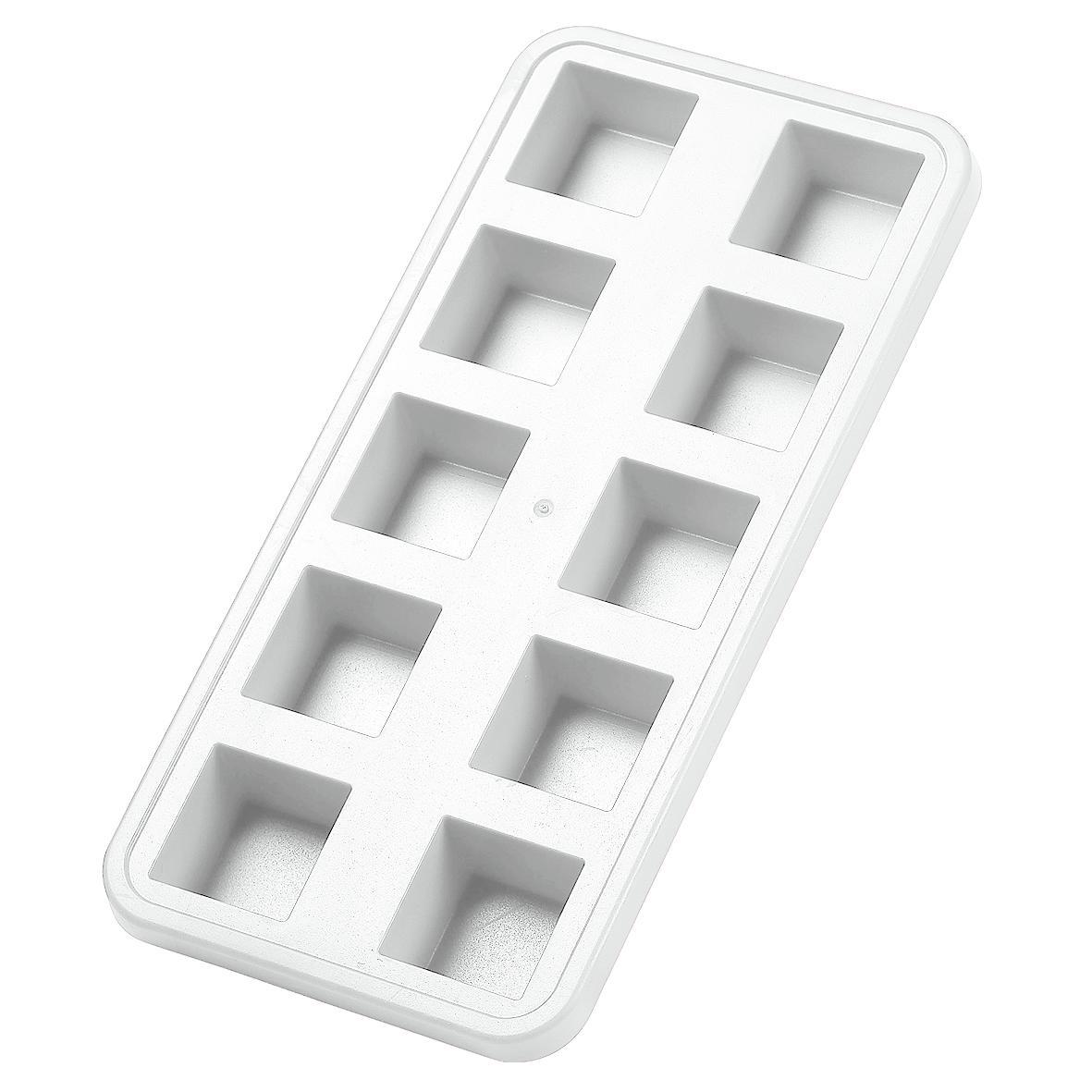 Eiswürfelform ´Quadrate´
