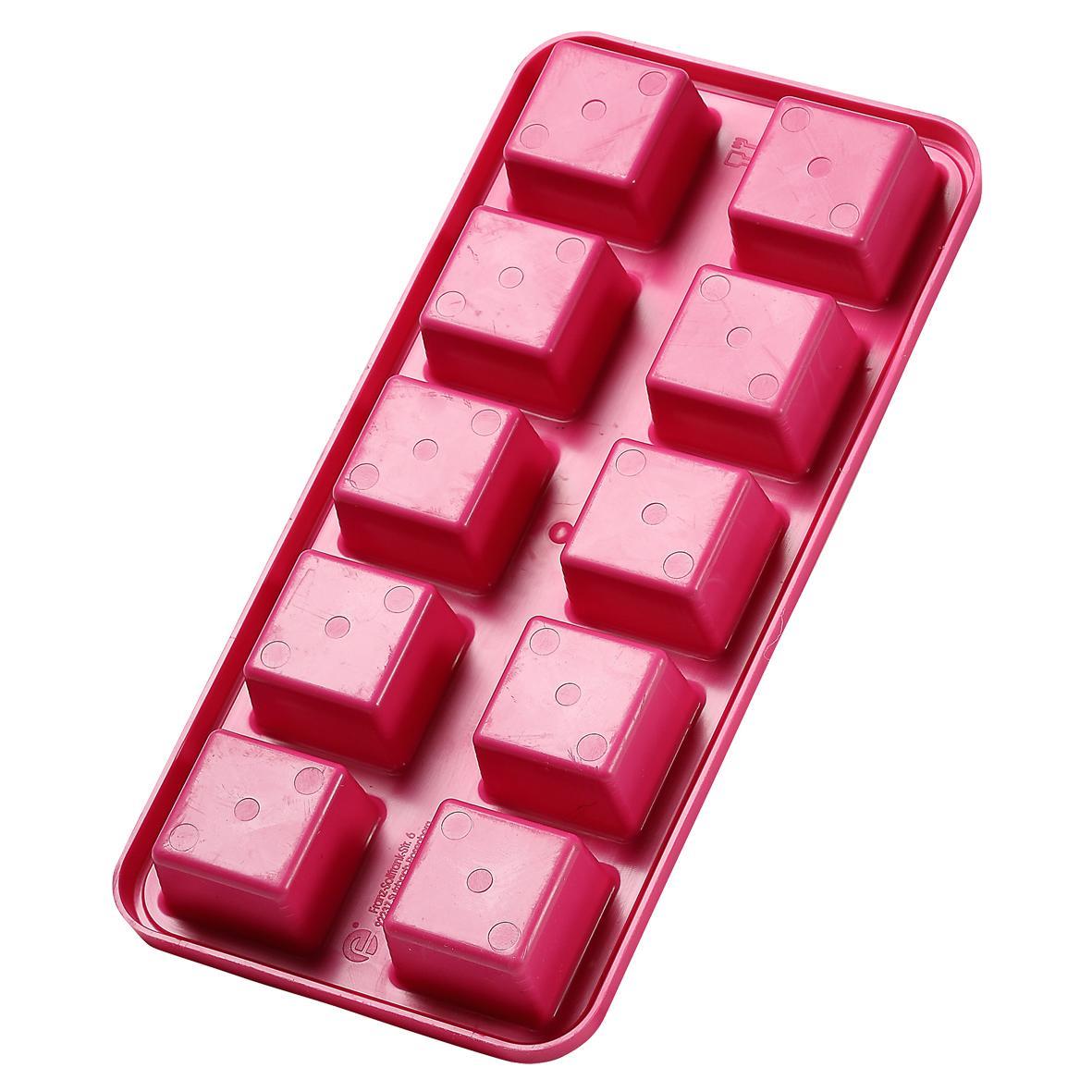Eiswürfelform ´Quadrate´