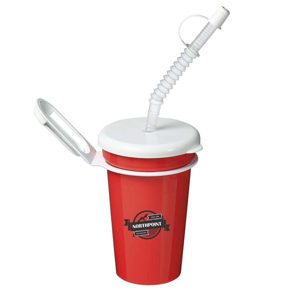 Trinkbecher ´Take Away´ 0,4 l
