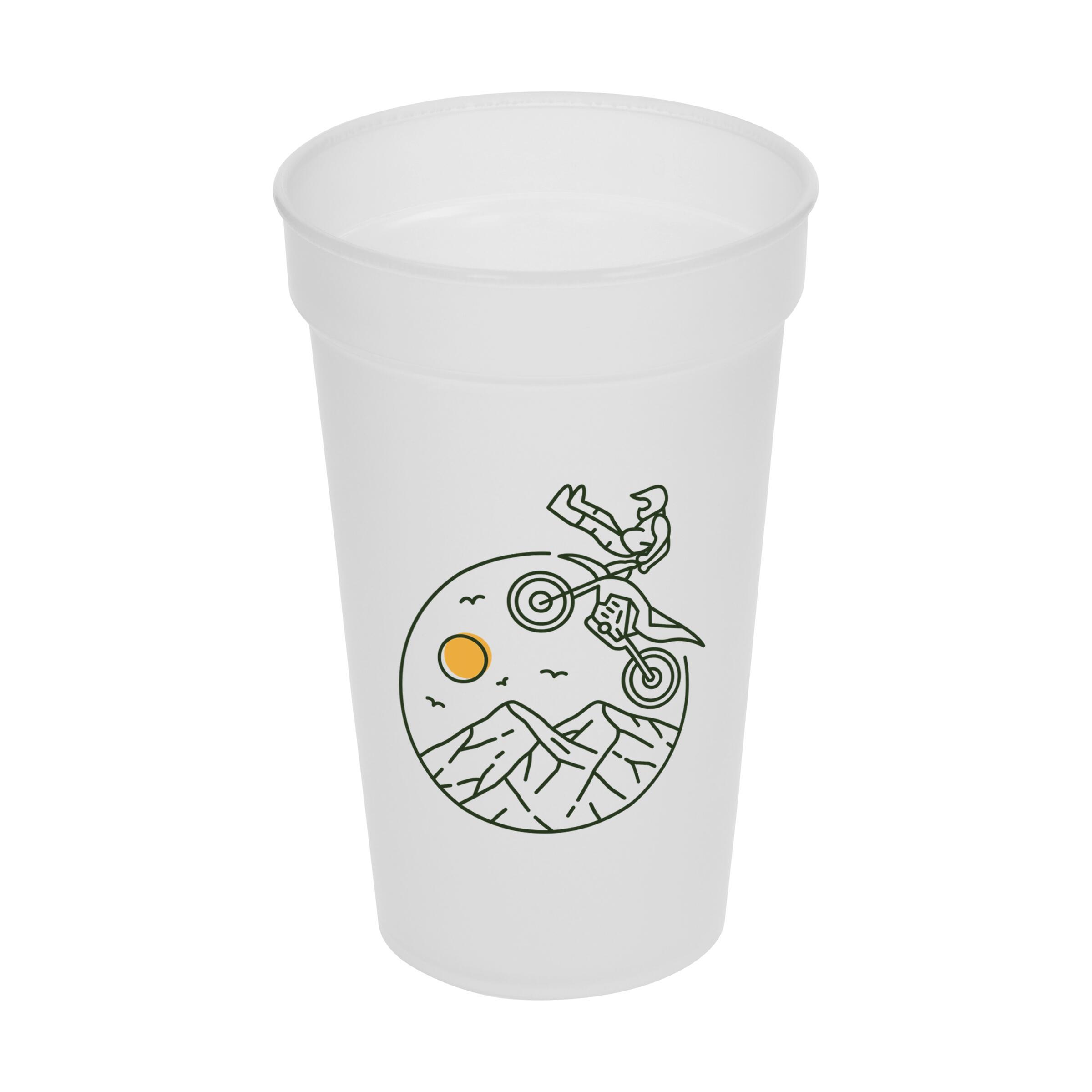 Trinkbecher ´Pfand´ 0,4 l
