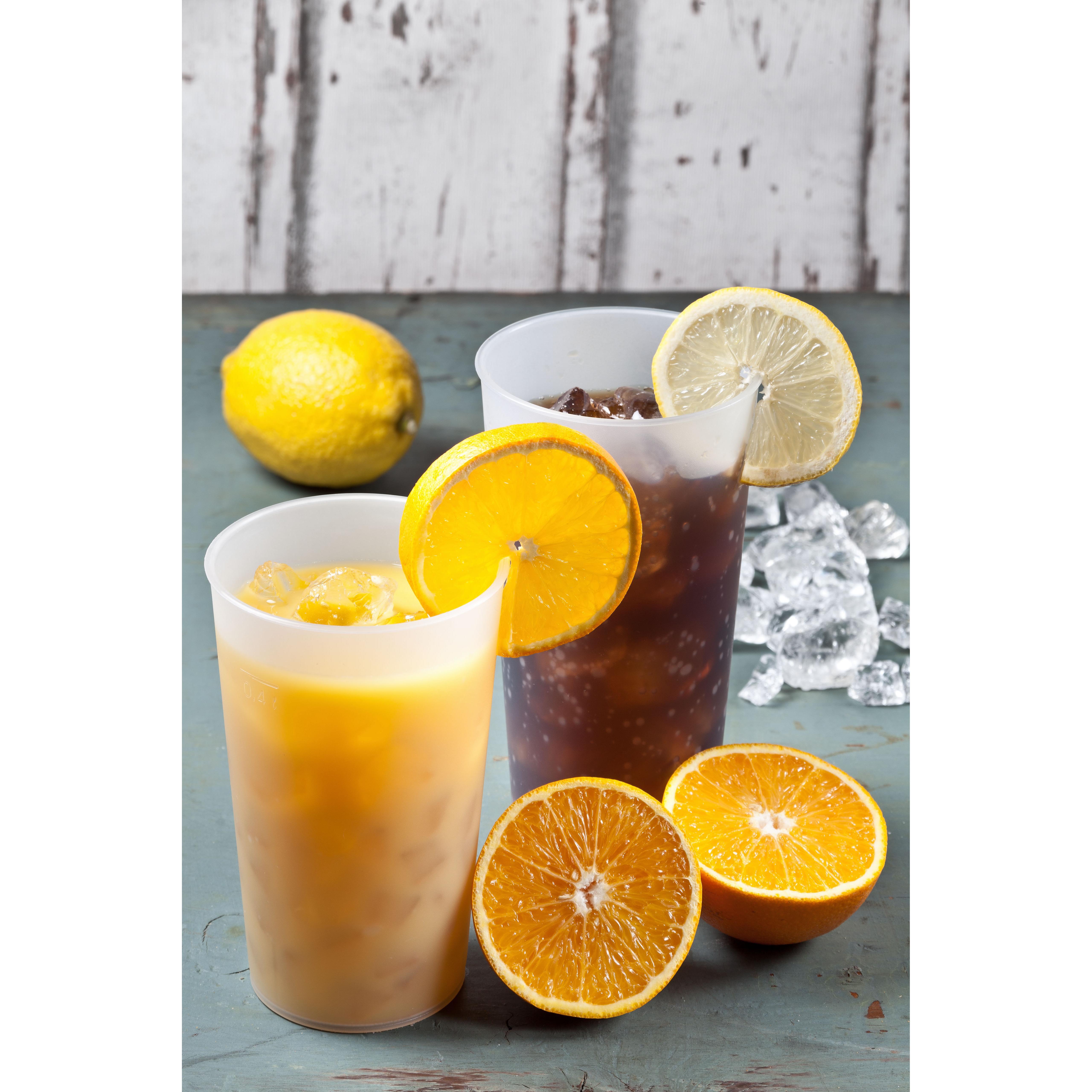 Trinkbecher ´Mehrweg´ 0,5 l