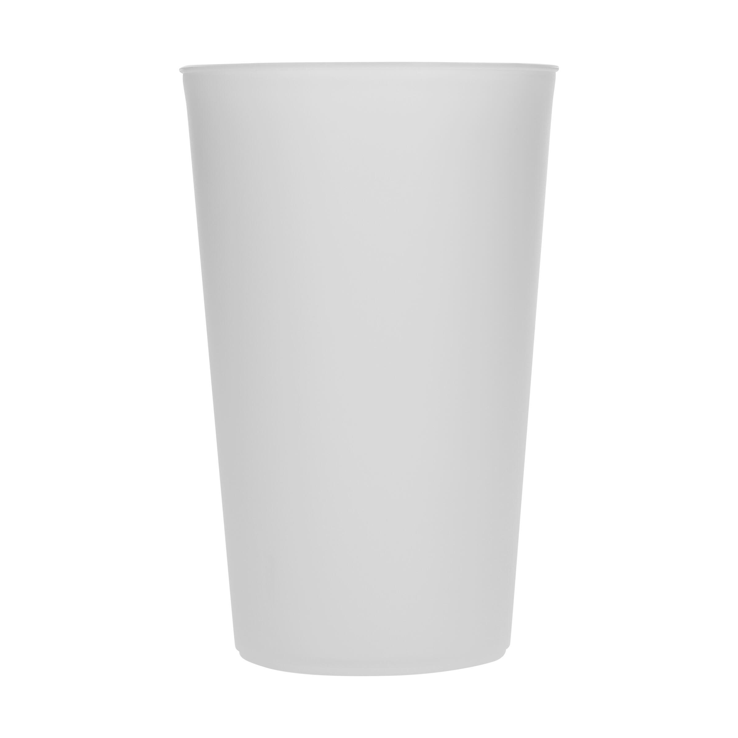 Trinkbecher ´Mehrweg´ 0,4 l