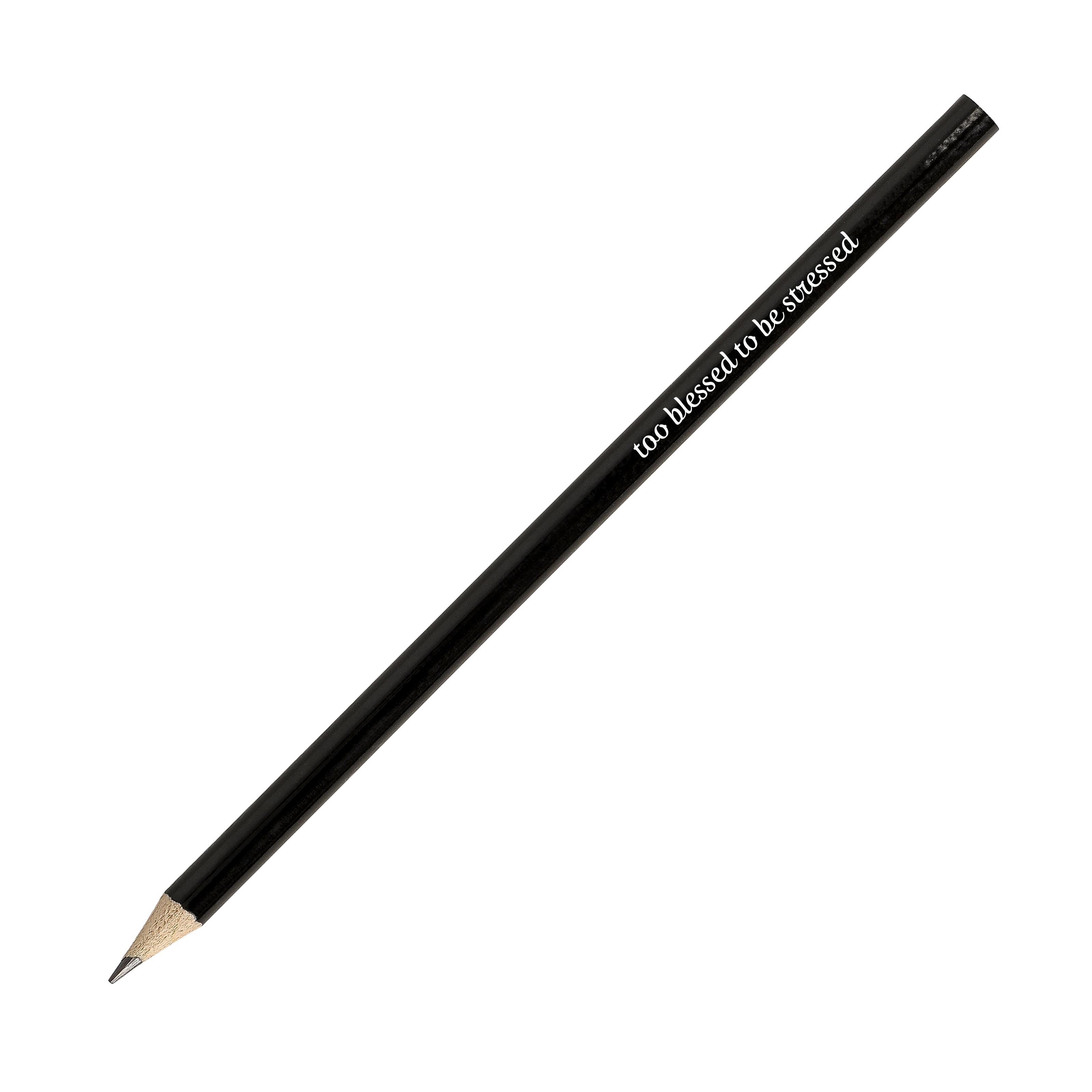 Bleistift ´Black´