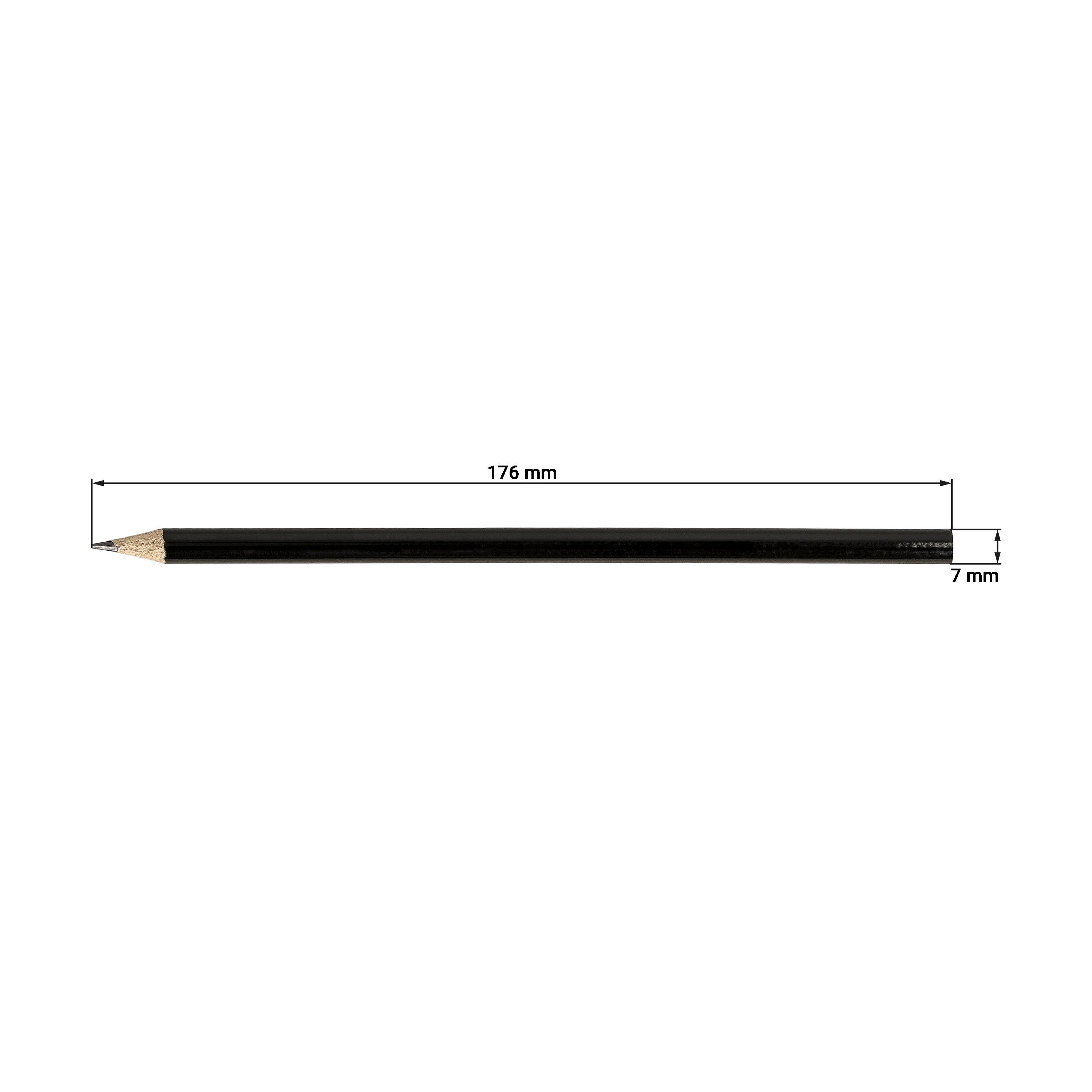 Bleistift ´Black´
