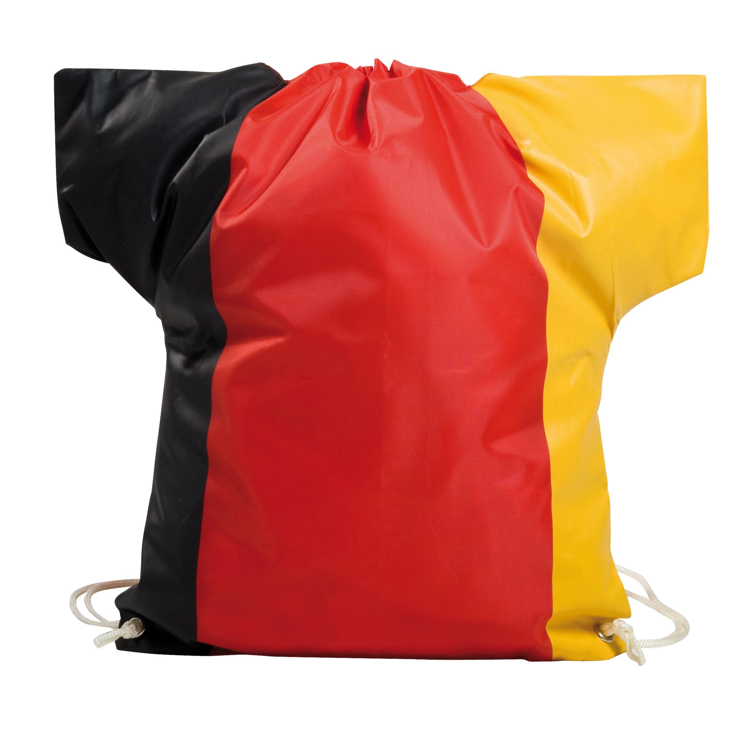 Sportbeutel ´Trikot´ Deutschland