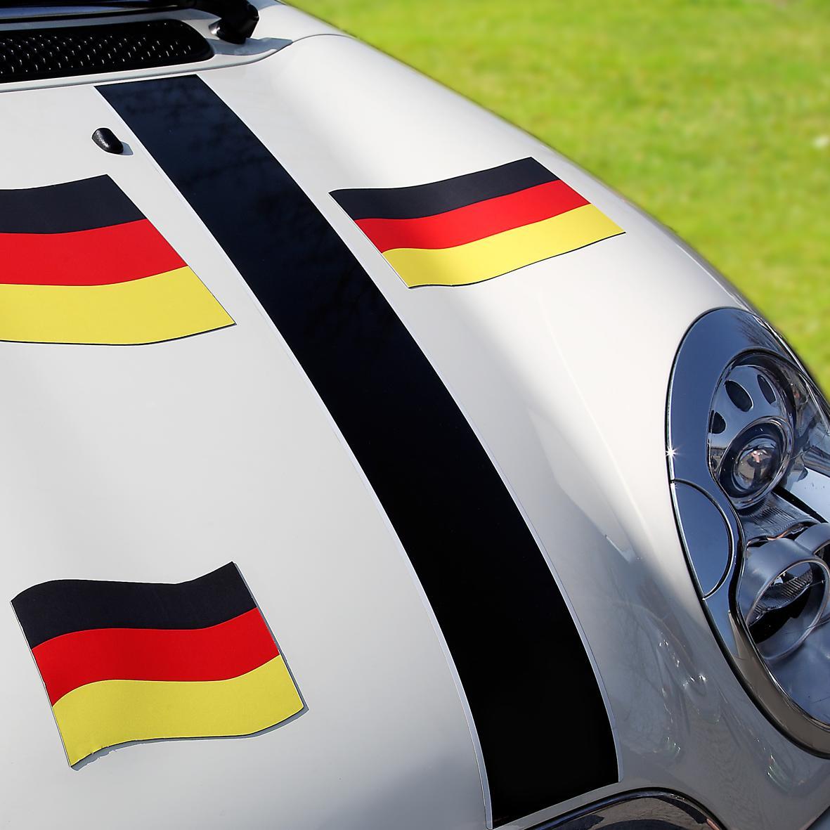 Automagnet ´Flagge´, klein