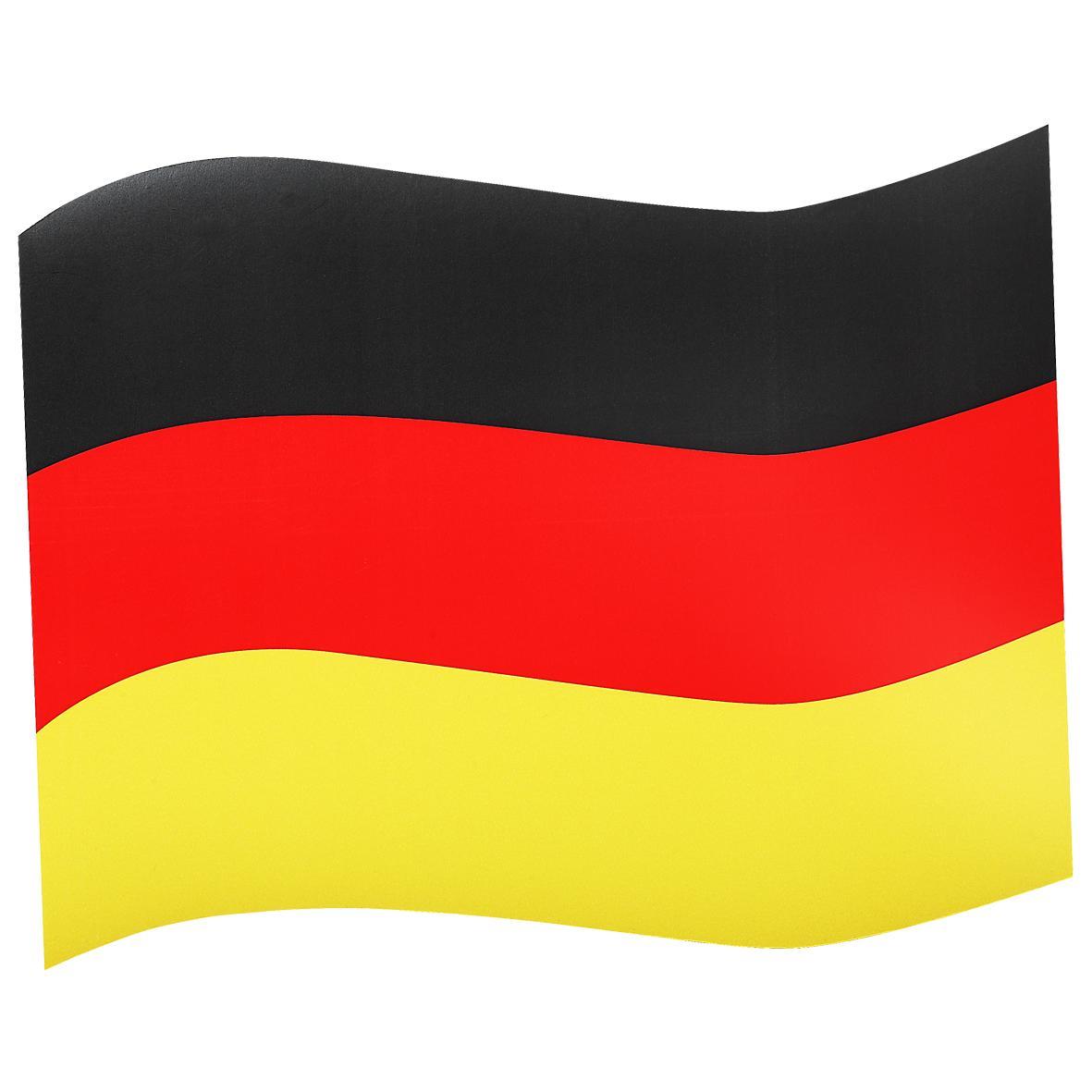 Automagnet ´Flagge´, groß