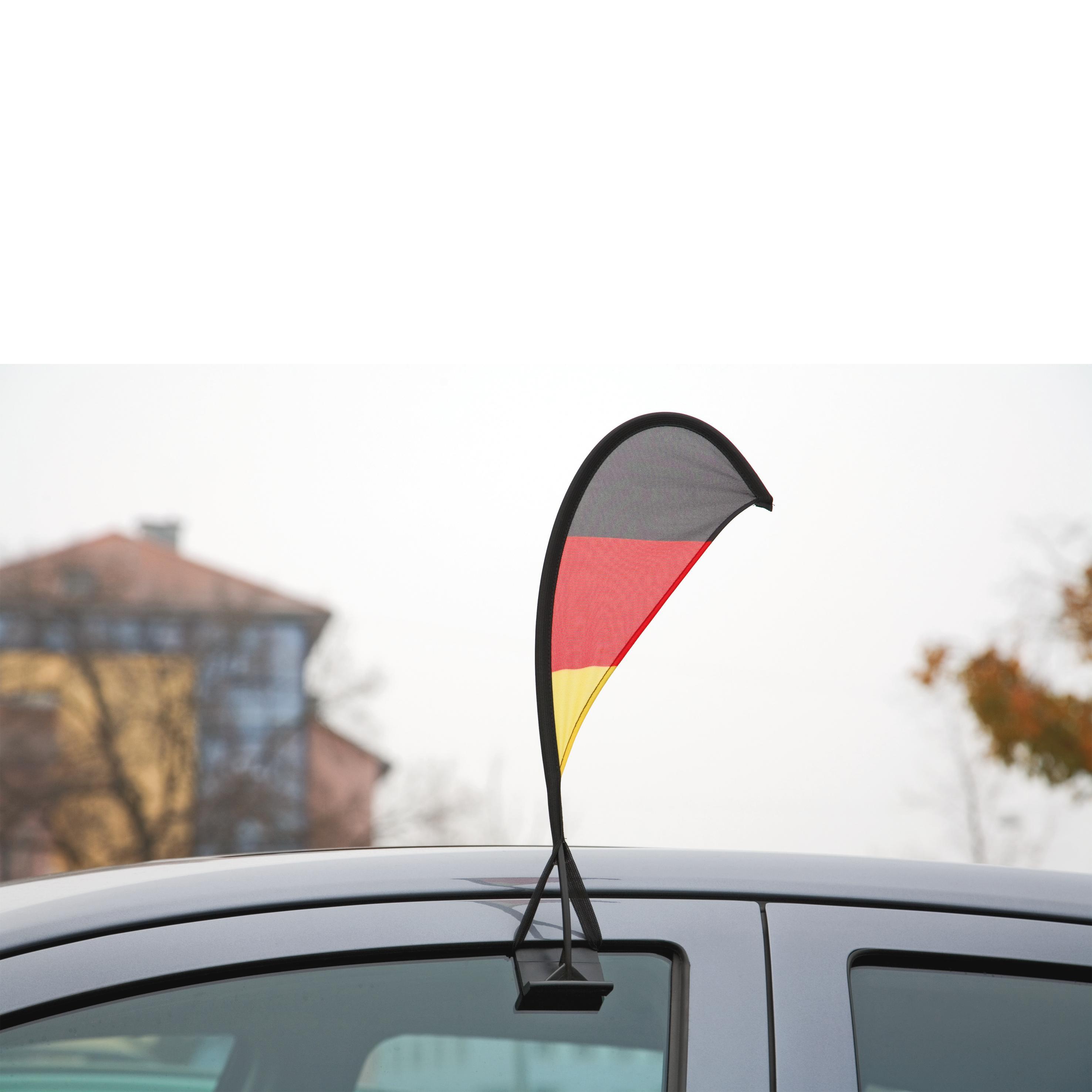 Autofahne ´Windsegel´ Deutschland