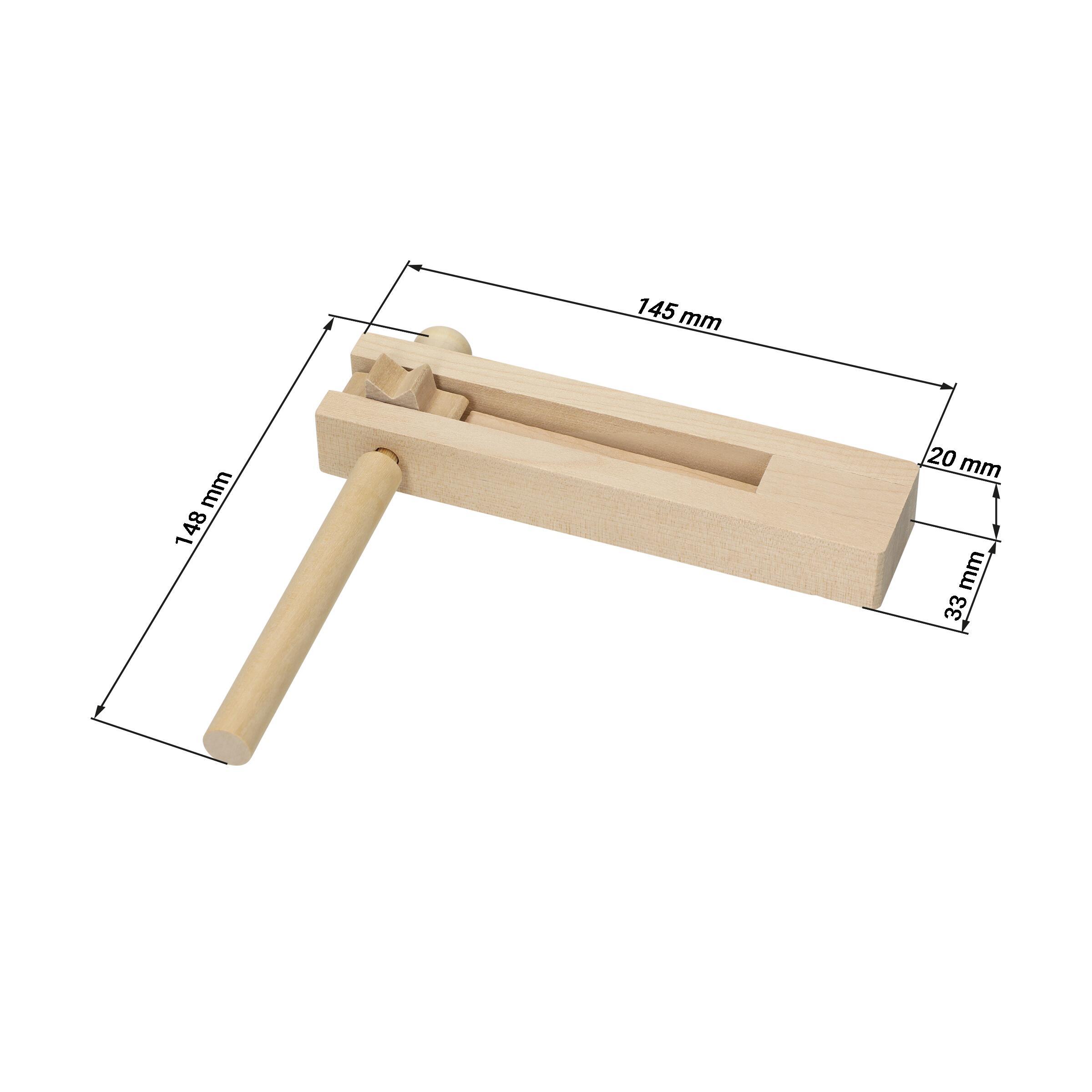 Ratsche ´Timber´