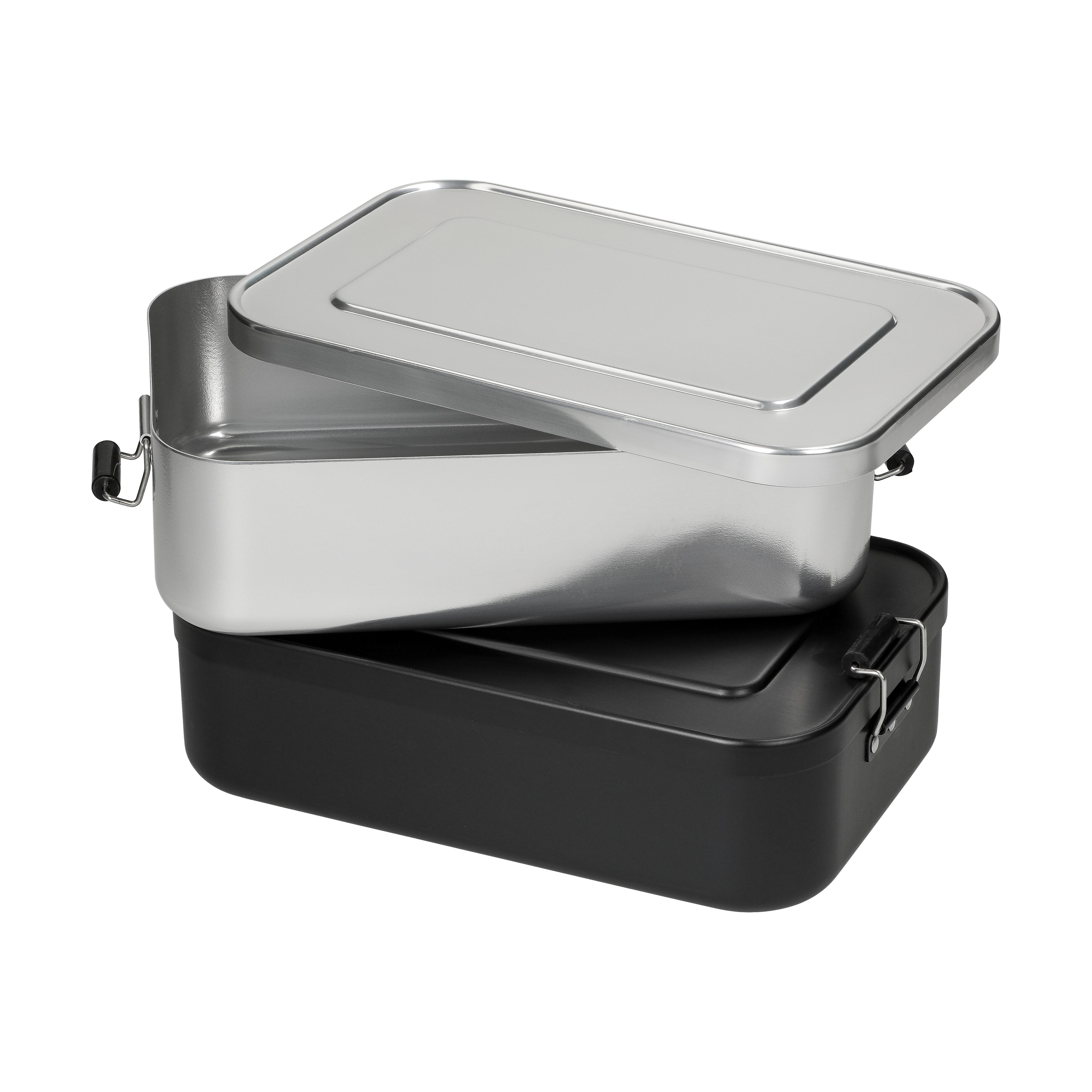 Vorratsdose ´Aluminium´, groß
