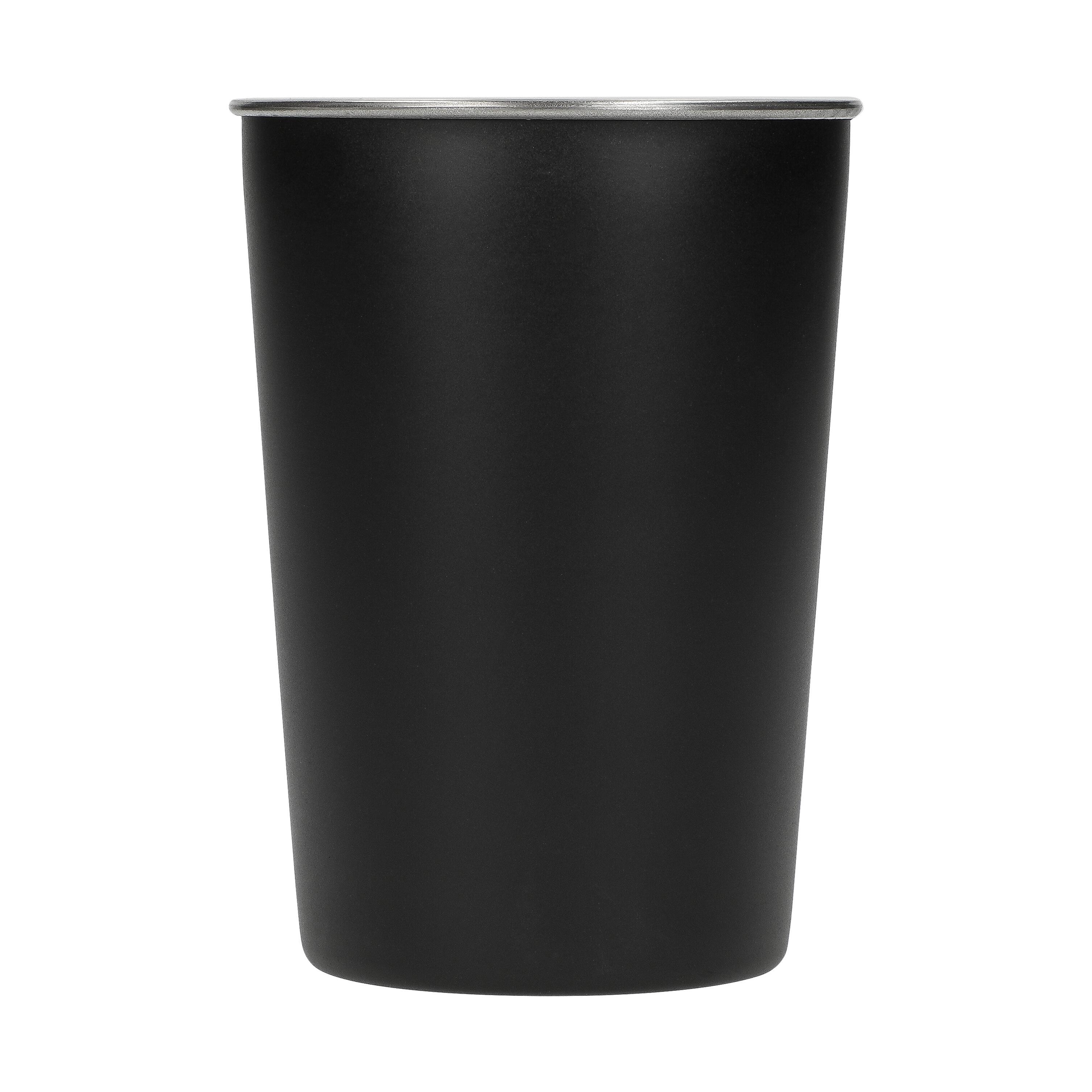 Edelstahlbecher ´Metallo´, 270 ml