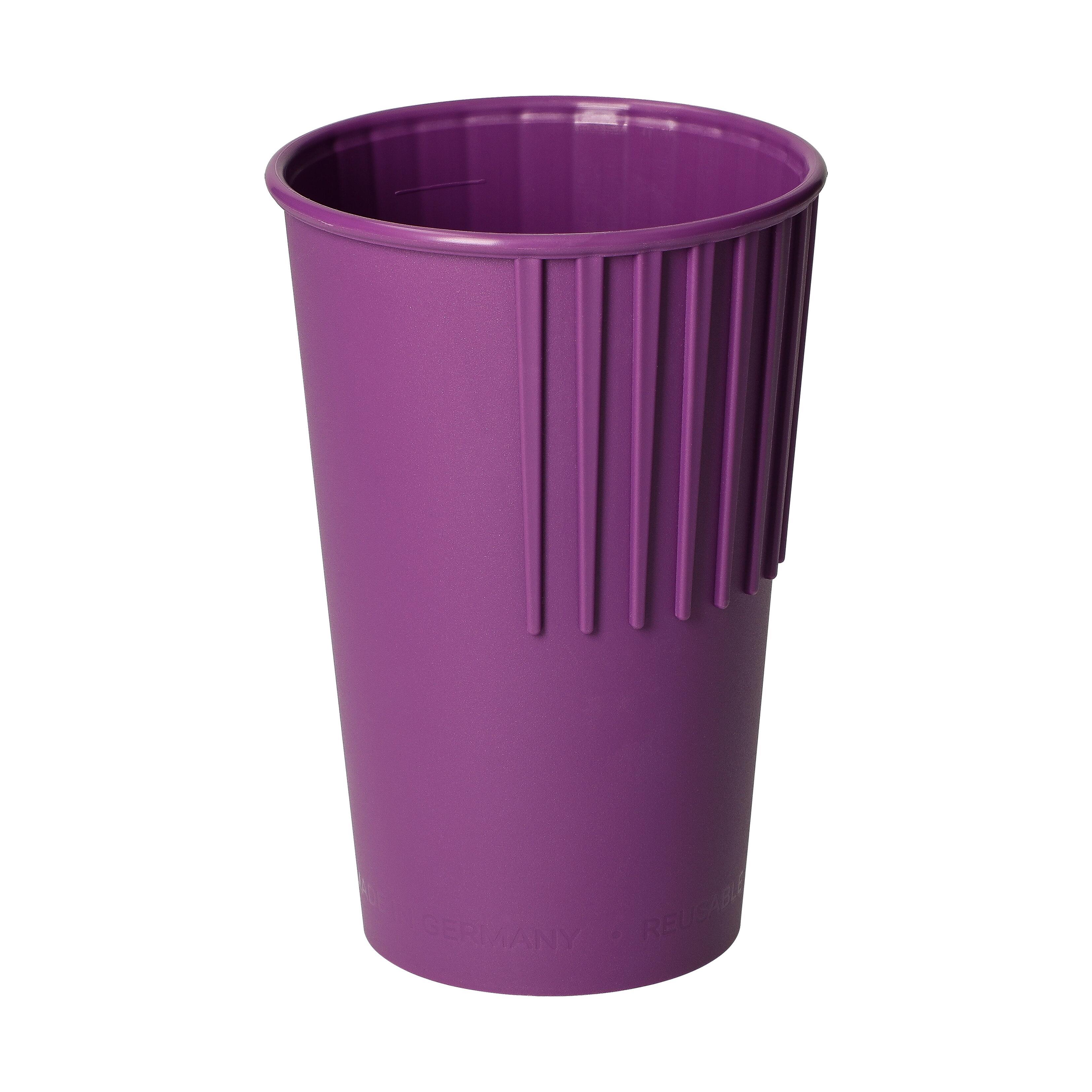 Riffel-Becher ´ToGo´, 300 ml
