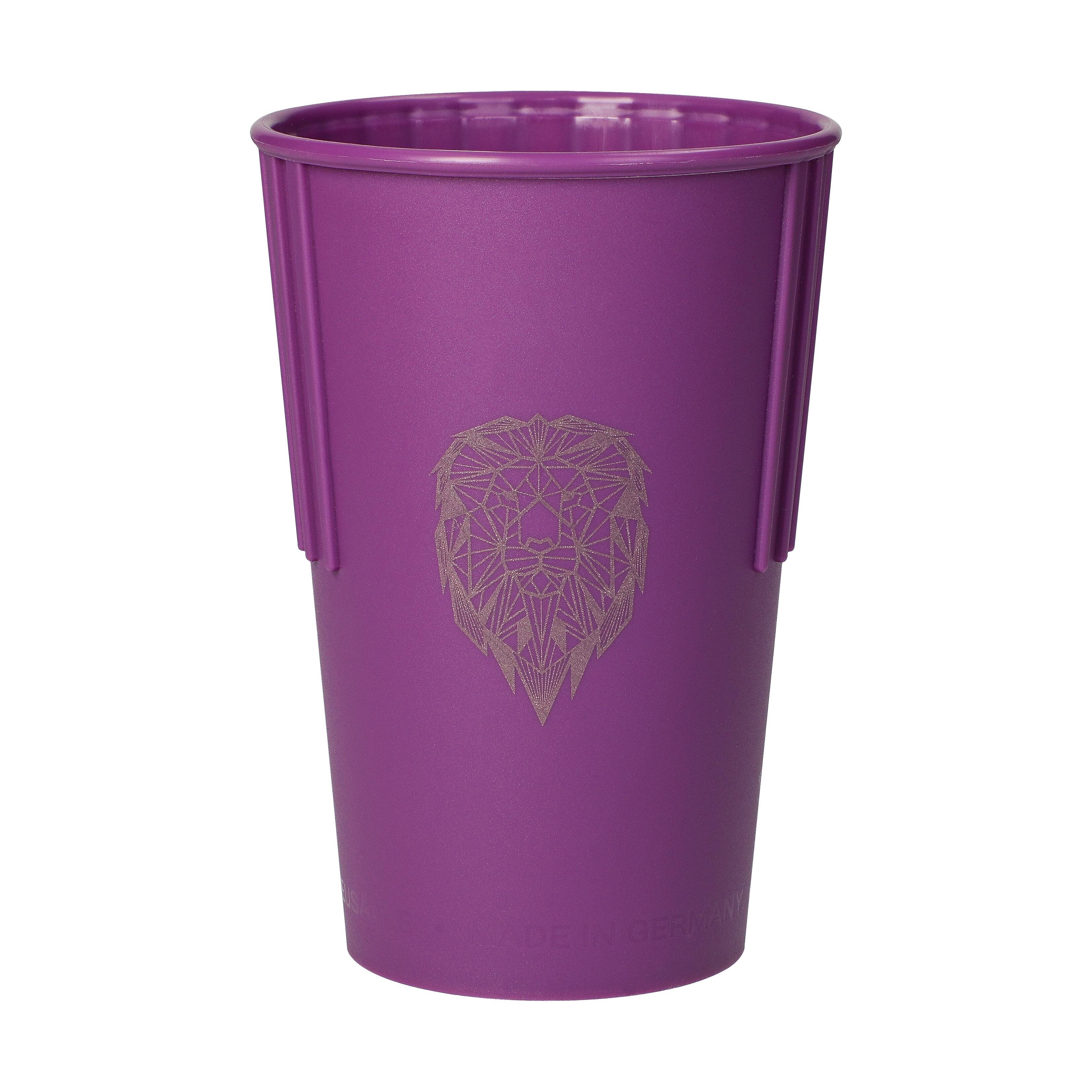 Riffel-Becher ´ToGo´, 300 ml