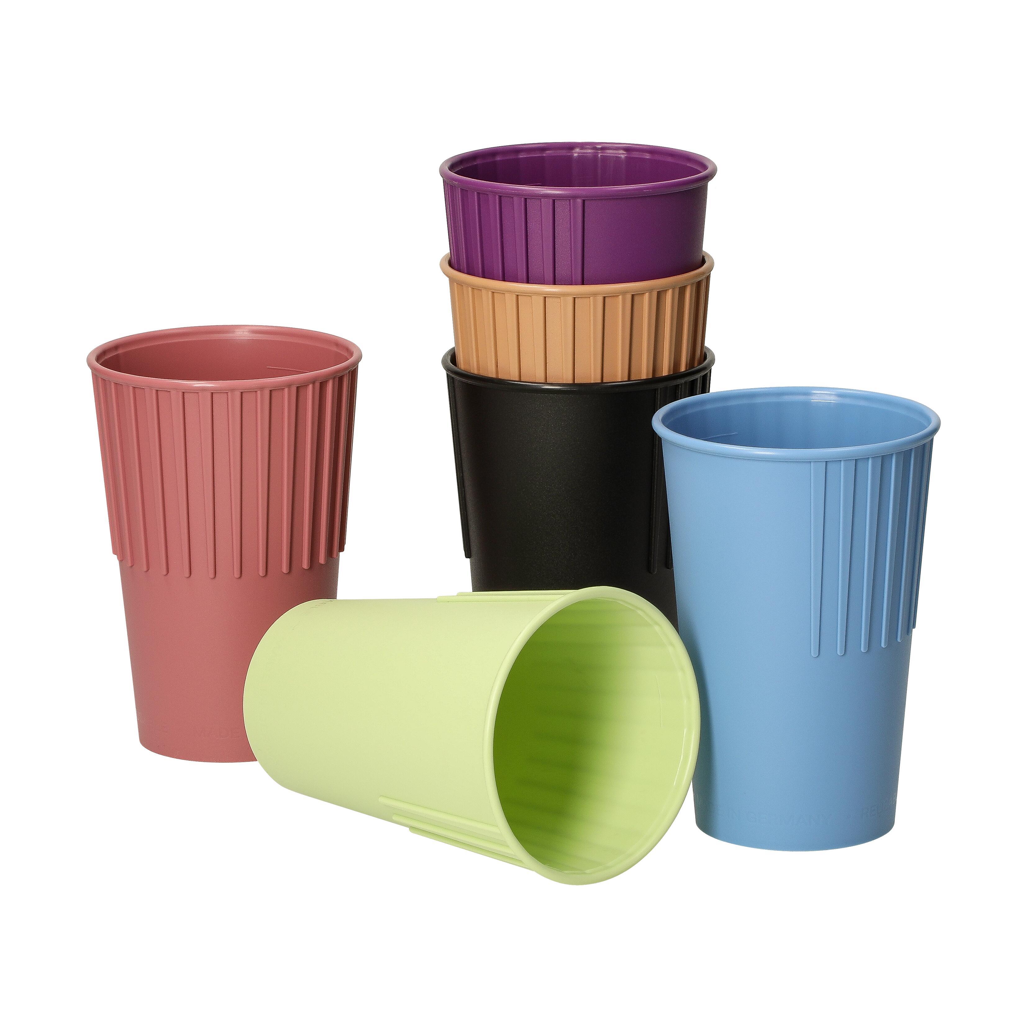Riffel-Becher ´ToGo´, 300 ml